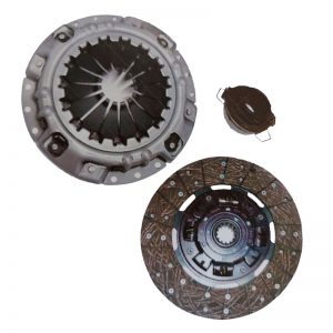KIT DE EMBRAGUE PARA CHEVROLET NPR 4.8 (VOLANTE PROFUNDIDAD) DIAMETRO DE DISCO 300 mm ESTRIAS 14