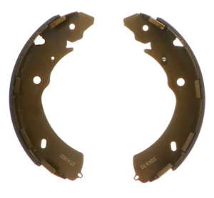 PATIN DE FRENO MITSUBISHI L200 2006-2022/MONTERO SPORT G2 2009-2016 - CHEVROLET DMAX 2015-2021 - FIAT FULLBACK 2016-2019 - RAM 1200 2019-2019