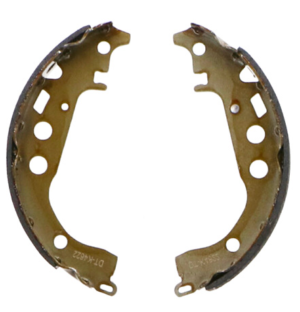 PATIN DE FRENOS TOYOTA YARIS 2006 AL 2014 