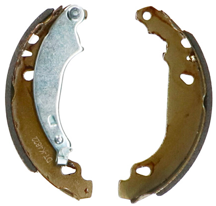 PATIN DE FRENO PEUGEOT 206 1998-2006/207 2008-2013
