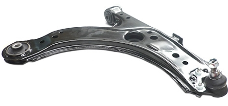 BANDEJA DERECHA VOLKSWAGEN GOLF 1999-2010/BORA 1998-2015/BEETLE 1999-2011/VENTO 2005-2011 - AUDI A3 1996-2003 - SKODA OCTAVIA 1996-2003